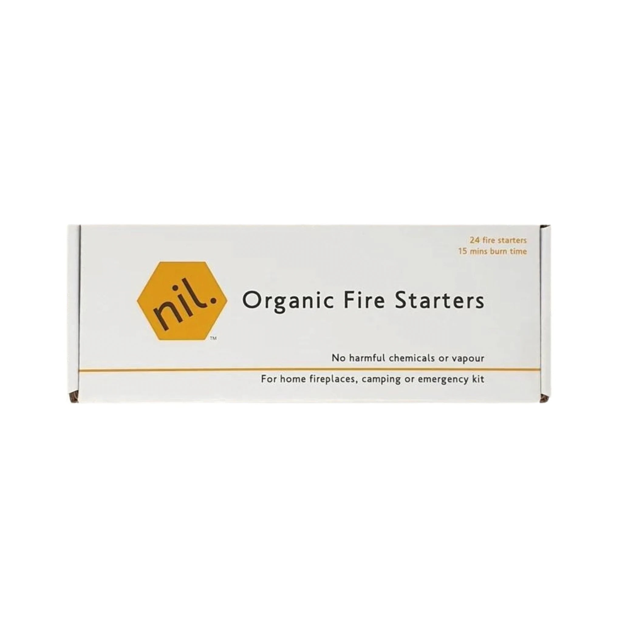 Eco-Friendly, Non-Toxic, Zero Waste Beeswax Fire Starter – Thoughtful Hive