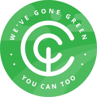 CarbonClick badge of honour: "We've gone green, you can too".