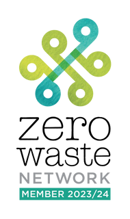 Zero Waste Network New Zealand membership logo 2023