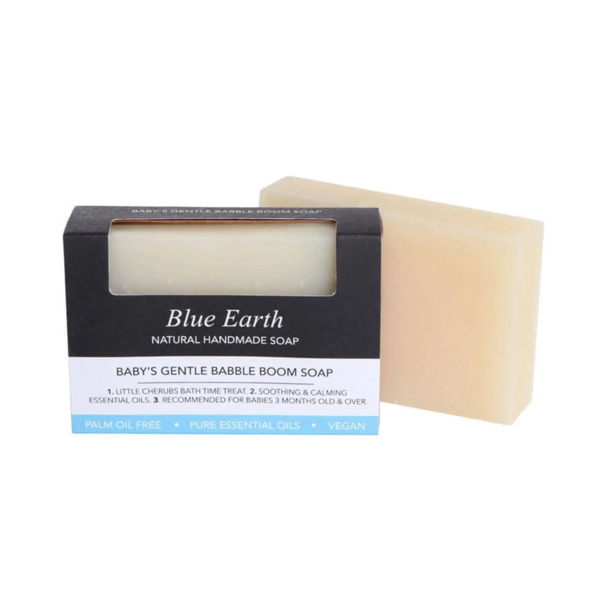 Blue Earth Soaps - Vegan - Natural - Made in Aotearoa | Earthlove