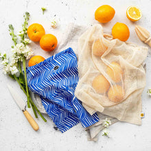 Blue River Produce Bag with Fruit