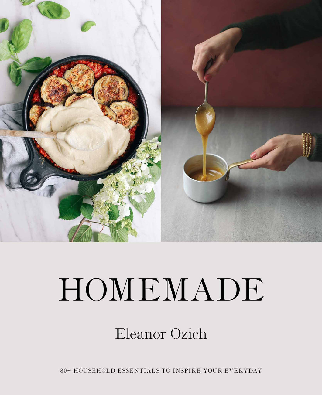 Homemade by Eleanor Ozich.