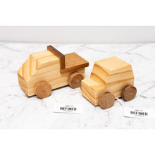 Wooden toys handmade with care from reclaimed Rimu and sustainably sourced Pine timber.